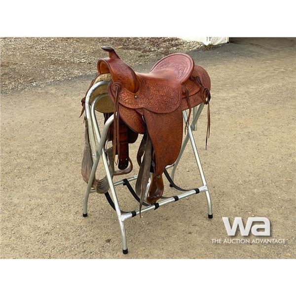16 IN. WESTERN SADDLE