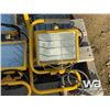 Image 6 : (10) 500W LP68 WORK LIGHTS