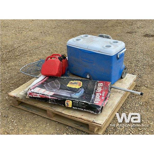 CAMPING/HUNTING ACCESSORIES