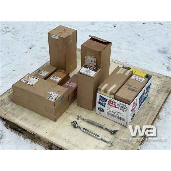 CASE TV380 SKID STEER FILTERS