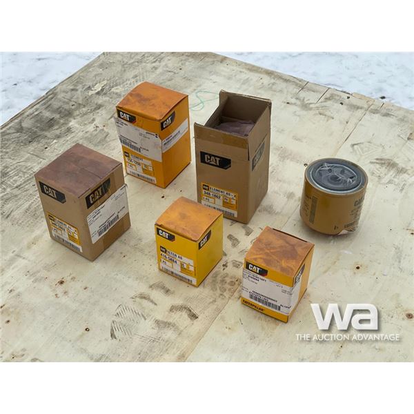 CAT 236D SKID STEER FILTERS