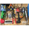 Image 6 : MISC SHOP TOOLS & ACCESSORIES