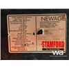 Image 5 : 2005 STAMFORD 54 KW SKID MOUNTED GEN SET