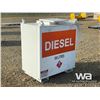 Image 2 : 500 L. DIESEL TANK