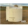 Image 1 : 1250 GALLON POLY TANK