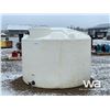 Image 1 : 1250 GALLON WATER TANK