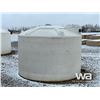 Image 4 : 1250 GALLON WATER TANK