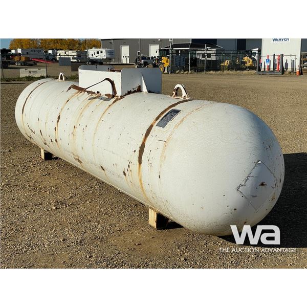 2002 MAXFIELD 1000 USWG PROPANE TANK