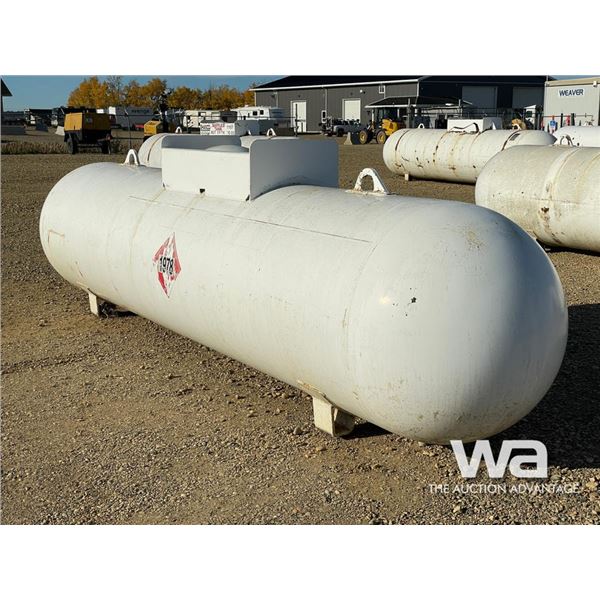 2006 MAXFIELD 1000 USWG PROPANE TANK