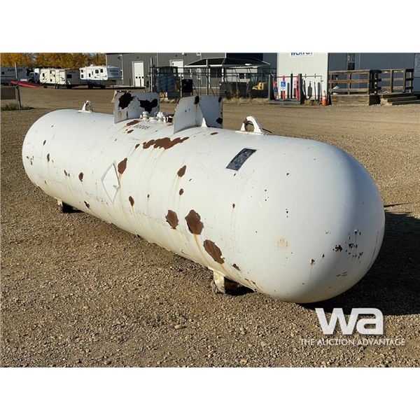 2000 PRO-TECH 1000 USWG PROPANE TANK