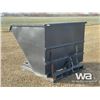Image 4 : SELF DUMPING SCRAP HOPPER