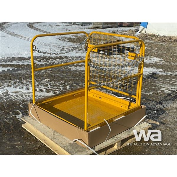 3 X 3 FT. LIFT PLATFORM