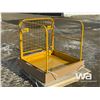 Image 2 : 3 X 3 FT. LIFT PLATFORM