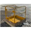 Image 3 : 3 X 3 FT. LIFT PLATFORM