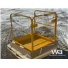 Image 4 : 3 X 3 FT. LIFT PLATFORM