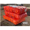 Image 4 : (3) 12 X 20 FT. CONCRETE CURING BLANKETS