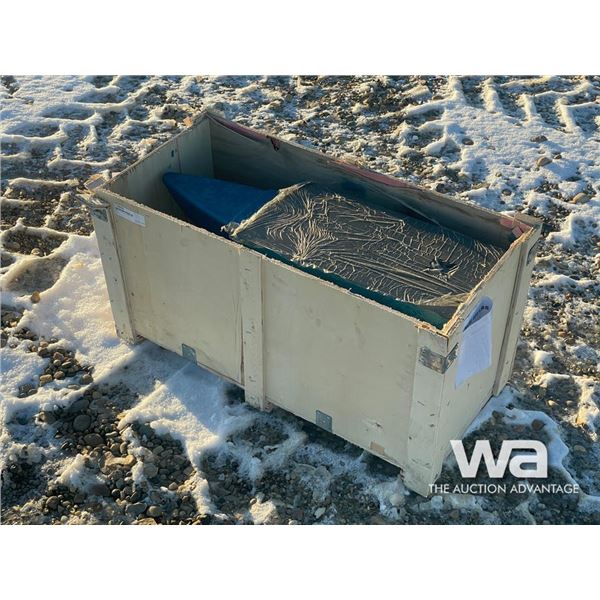 400 LB. CAST IRON ANVIL