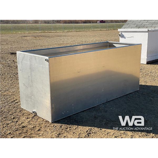 8 X 3 FT. OUTDOOR CABIN HOT TUB