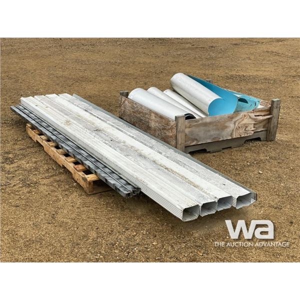 MISC. EXTERIOR INDUSTRIAL SUPPLIES