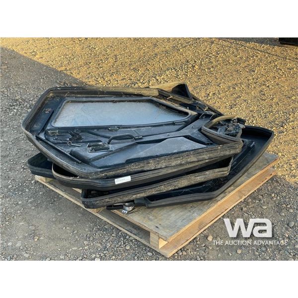 MISC. ATV PARTS