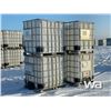 Image 4 : (4) POLY TOTES