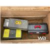 Image 5 : (2) JOB BOXES