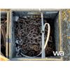 Image 6 : MISC. CHAINS AND BOOMERS