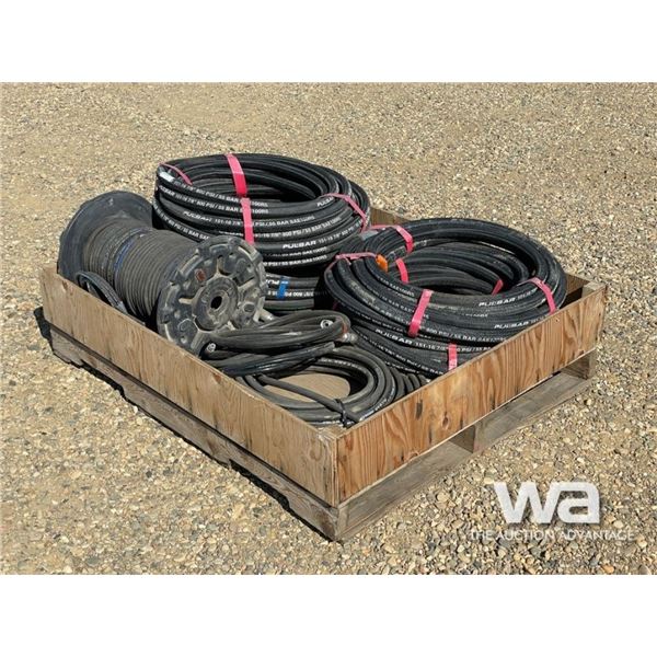 QTY. OF PULSAR PRESSURE HOSES
