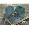 Image 4 : (4) ROLLS OF 6 IN. HOSE