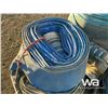 Image 5 : (4) ROLLS OF 6 IN. HOSE