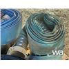 Image 7 : (4) ROLLS OF 6 IN. HOSE