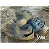Image 4 : (5) ROLLS OF 6 IN. HOSE