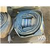 Image 5 : (5) ROLLS OF 6 IN. HOSE