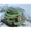 Image 1 : QTY OF 3 IN. SUCTION HOSE