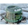 Image 4 : QTY OF 3 IN. SUCTION HOSE