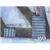 Image 6 : QTY OF VARIOUS ROOF TRUSSES
