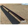 Image 3 : (2) 40 FT. 6 IN. BY 6 IN. I-BEAM
