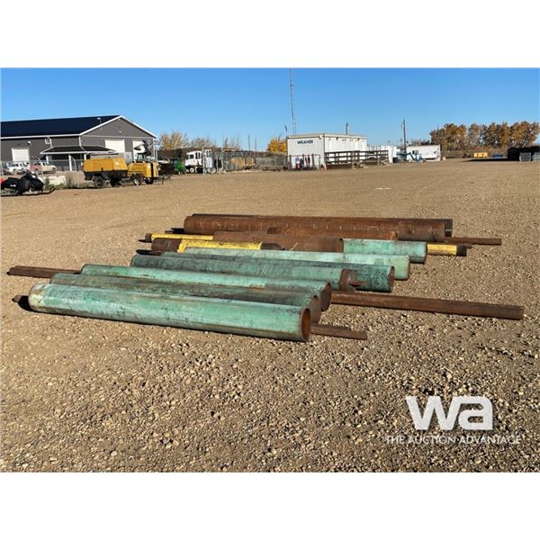 MISC. STEEL PIPE