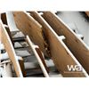 Image 12 : 100 X 60 FT. OUTDOOR SKATING RINK BOARDS