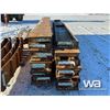 Image 6 : 100 X 60 FT. OUTDOOR SKATING RINK BOARDS