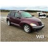 Image 2 : 2003 CHRYSLER PT CRUISER