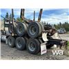 Image 14 : 2016 KENWORTH T880 TRI DRIVE LOG TRUCK