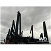 Image 48 : 2013 KENWORTH T800 TRI DRIVE LOG TRUCK