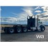 Image 3 : 2019 KENWORTH T880 TRI DRIVE SLEEPER LOG TRUCK