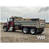 Image 4 : 1996 KENWORTH T800B T/A DUMP TRUCK