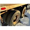 Image 6 : 1985 FREIGHTLINER T/A DUMP TRUCK
