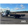 Image 4 : 2005 CHEVROLET C5500 FLATBED TRUCK