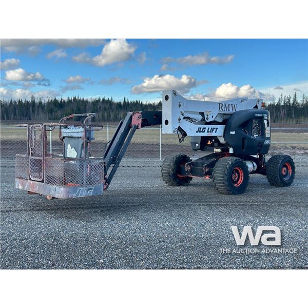 1999 JLG 450AJ SERIES II ARTICULATING BOOM LIFT