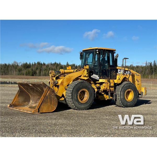 2006 CATERPILLAR 950H WHEEL LOADER