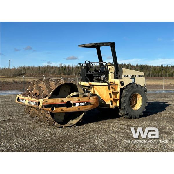INGERSOLL-RAND SD-100F PACKER